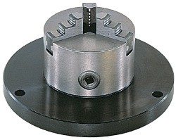 Mitutoyo - 211-014 Centering Chuck - Key Operated 