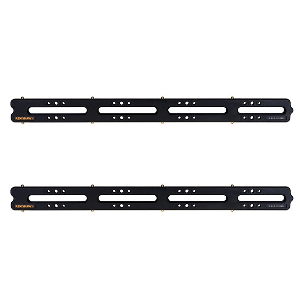 Renishaw - QuickLoad™ Rails (50mm × 600mm) - Dual Pack - R-QLR-1350600