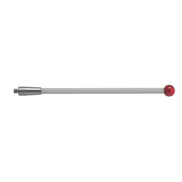 Renishaw - M2 - Ø4mm Ruby Ball - Ceramic Stem - L 50mm - EWL 50mm - A-5003-0065