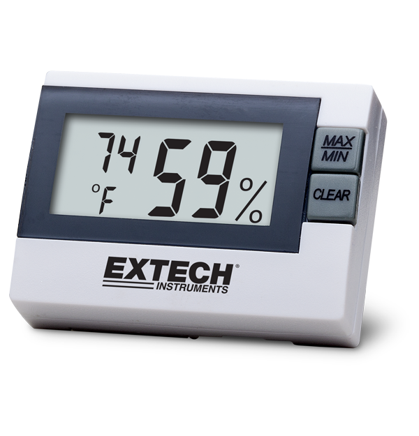 EXTECH - Mini Hygro-Thermometer Monitor - RHM15