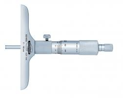 Standard Gage™ - 0 - 6" Depth Micrometers 