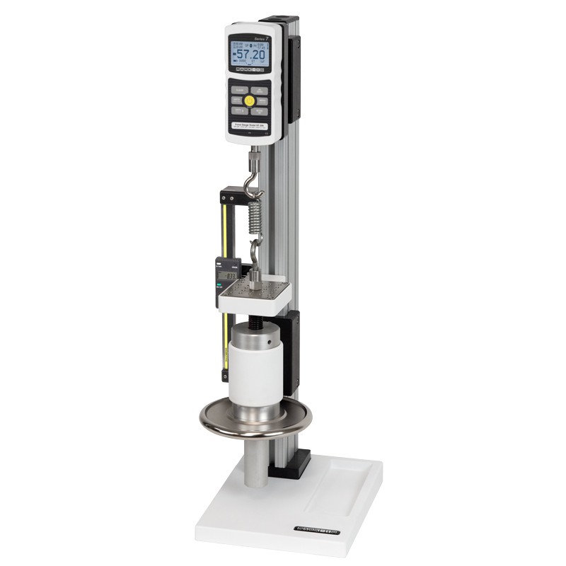 TSC1000 Mark-10 - TSC/TSCH Manual Test Stand - 1000lbF (5kN