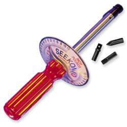 Seekonk - Dial Torque Screwdrivers - Direct Reading
