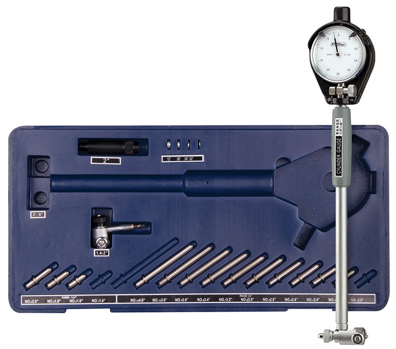 Fowler - XTender Dial Bore Gage Sets