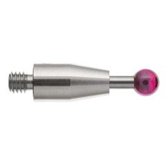 Renishaw - M4 - Ø5mm Ruby Ball - Tungsten Carbide Stem - L 20mm - EWL 7.9mm - A-5003-4795