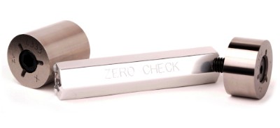 Zero Check - Trilock Reversible Plug Gages - STEEL  - (Metric) 