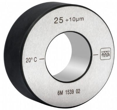 Brown & Sharpe TESA 00850107 Standard Setting Ring for Inside Micrometer 1.400 Diameter 