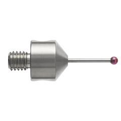 Renishaw - M5 - Ø1.5mm Ruby Ball - Tungsten Carbide Stem - L 20mm - EWL 11mm - A-5003-5205