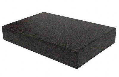 Standridge - Black Granite Surface Plates (Grades AA, A, B)