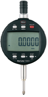 Mahr - 1086 R-HR Digital Indicators - High Resolution