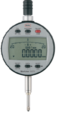 Mahr - 1087 R-HR Digital Indicators - High Resolution