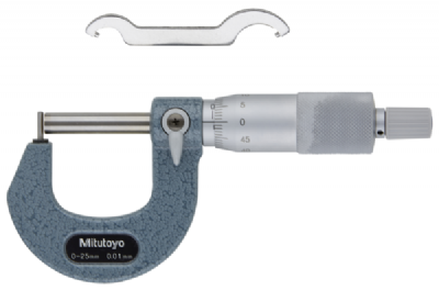 Mitutoyo - Tube Micrometers - Series 115 - (Metric)
