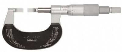 Mitutoyo - Blade Micrometers - Series 122