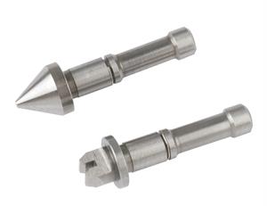 Mitutoyo - 60 Degree Thread Anvils - for 126 & 326 Series Thread Micrometers 