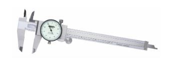 INSIZE - Dial Calipers 