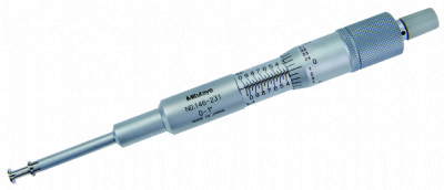 Mitutoyo - Groove Micrometers - Non-Rotating Spindle - 146 Series