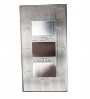 Flexbar - 3-Patch Precision Reference Standard