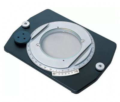Mitutoyo - 172-196 Rotary Top Plate  for TM1005B ( for 4" x 2" Travel Stage)