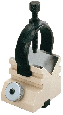 Mitutoyo - V-Block with Clamp - 172-603