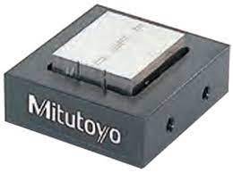 Mitutoyo - Reference Step Specimen - to Calibrate Detector Sensitivity