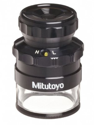 Mitutoyo - Zoom Loupe - Series 183 - 183-304