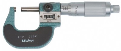 Mitutoyo - Digit Counter Outside Micrometers - 193 Series