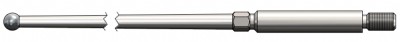 Mahr - Test Indicator Contact Point 1.378" Long - M1.6 x 0.35 Thread
