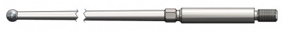 Mahr - Test Indicator Contact Point 1.457" Long - M1.6 x 0.35 Thread