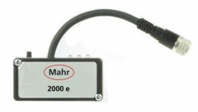 Mahr - 2000e Transmitter - for uMaxim II Indicators - 4102232