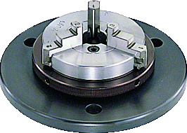 Mitutoyo - Centering Chuck - Ring Operated  - 211-032