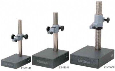 Mitutoyo - Granite Comparator Stands - Series 215