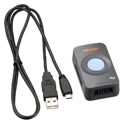 Mitutoyo - GAGE to PC  Data Input Tool - USB & RS-232C