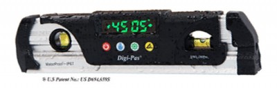 Digi-Pas - Torpedo Sized Digital Level - DWL280Pro  