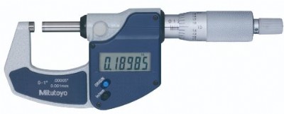 Mitutoyo  - 0-1" MDC-Lite Digital Micrometers 