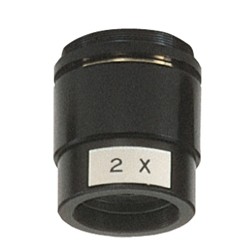 Mitutoyo - 2X Objective for TM505 or TM510 - 176-138