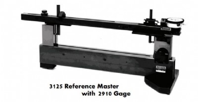 MUELLER - Reference Masters - 3100 Series