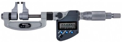 Mitutoyo - Caliper Type Micrometers - Series 343 