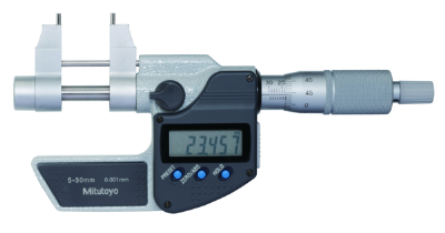 Mitutoyo - Digital Inside Micrometers - (Metric)
