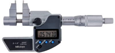 Mitutoyo - Digital Inside Micrometers 
