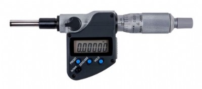 Mitutoyo - 0 - 1" Digital Micrometer Heads - IP65 - 350 Series 