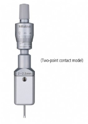 368-168 Mitutoyo - Holtest Bore Micrometer - Individual Ranges