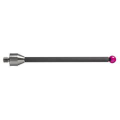 Renishaw - M5 - Ø8mm Ruby Ball - Carbon Fiber Stem - L 75mm - EWL 64.5mm - A-5003-5251