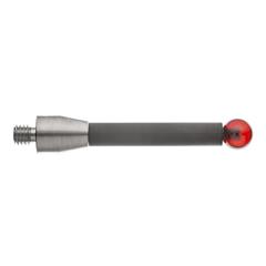 Renishaw - M5 - Ø6mm Ruby Ball - Carbon Fiber Stem - L 50mm - EWL 39.5mm - A-5003-5237