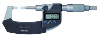 Mitutoyo - Digital Blade Micrometers - Series 422 - (Metric)