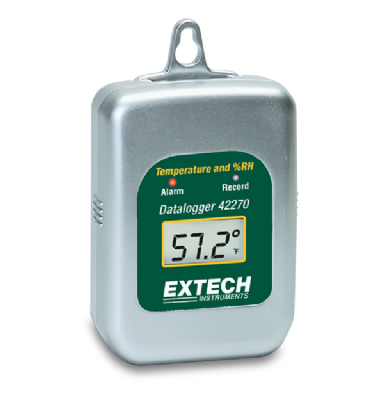 EXTECH - Temperature / Humidity Datalogger - 42270