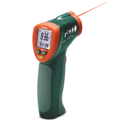 EXTECH - Wide Range Mini IR Thermometer - 42510A