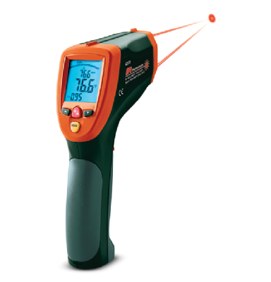 EXTECH - Dual Laser InfraRed Thermometer - 42570