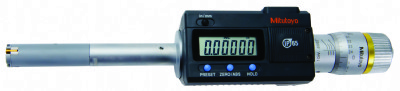 Mitutoyo - Holtest 3-Point Digital Bore Micrometers - (Metric)