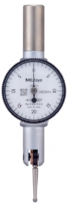 Mitutoyo - Pocket Dial Test Indicators - 513 Series
