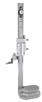 Mitutoyo - Vernier Height Gages - w/ Adjustable Main Scale - 12" to 40" Ranges